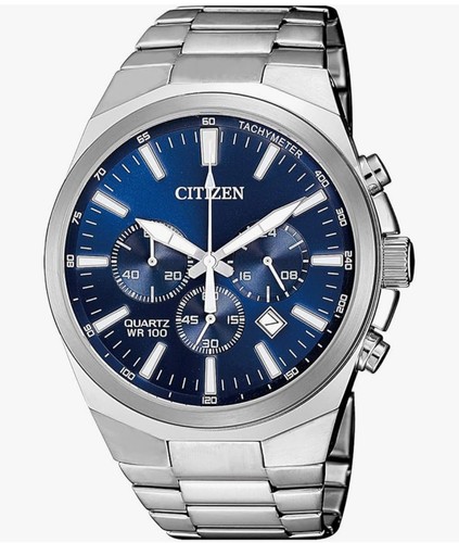 Orologio cronografo citizen - cronografo,