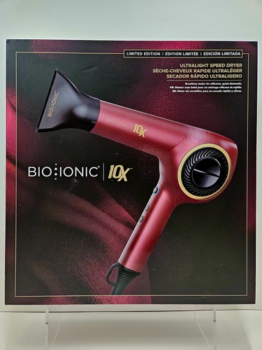 Bio ionic 10x limited - bio,