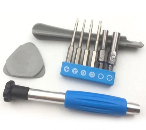 Set cacciaviti strumenti pro - set,
