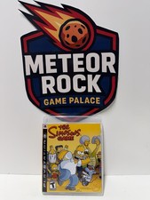 Gioco I Simpson - PlayStation
