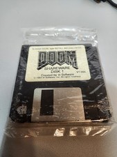 Doom Flight Stick Retro