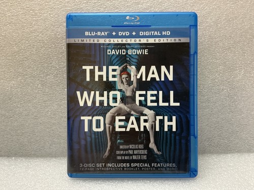 The man who fell - fell, to