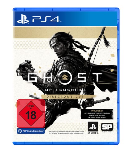 Ghost tsushima director s - of,
