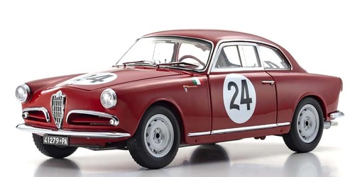 Alfa romeo giulietta - 1:18,