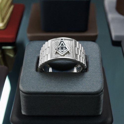 Anello uomo argento sterling - argento,