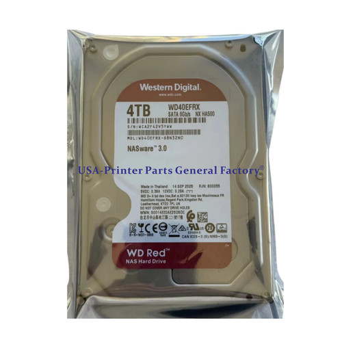 Western digital red tb - red,