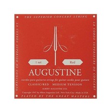 AUGUSTINE RED LABEL  Muta di