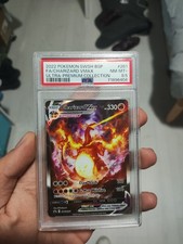 Charizard Vmax SWSH261 PSA 9 Ultra Premium Collection Eng  Pokemon Card ?
