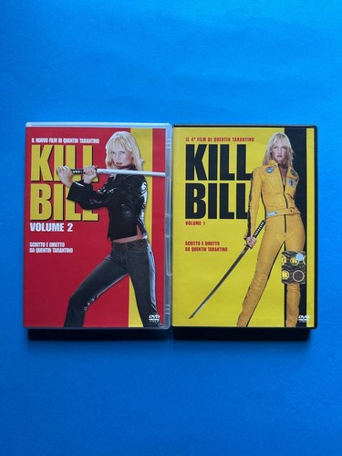 Lotto dvd saga kill bill - lotto,