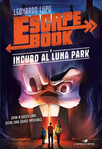 Libri leonardo lupo incubo - lupo,