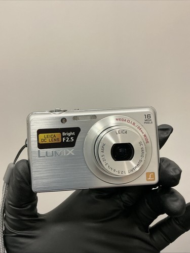 Panasonic fotocamera digitale