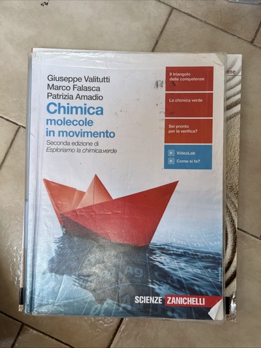 Chimica molecole in - molecole,