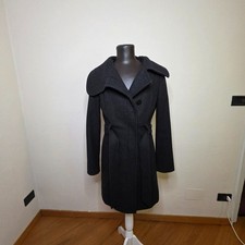 SISLEY Cappotto Donna Lana