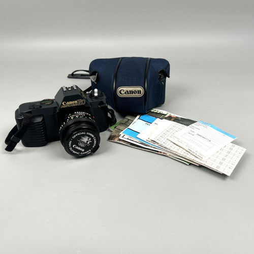Canon t50 fotocamera - canon,