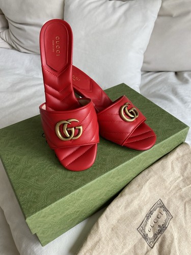 Gucci sandali donna pelle
