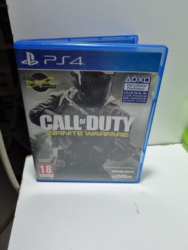 Call duty infinite warfare - duty,