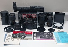 Avvolgitori Contax RTS II 50mm