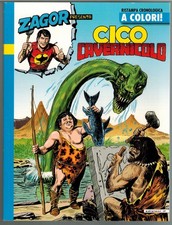Zagor Presenta Cico a Colori 9 Edizioni IF Gamba