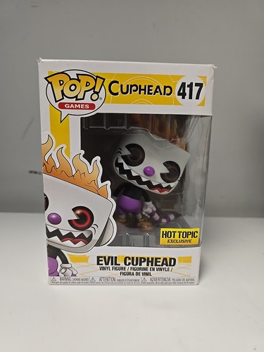 Funko pop evil - funko, #417