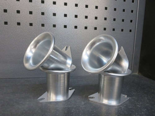 Trombe velocity stack - trombe,