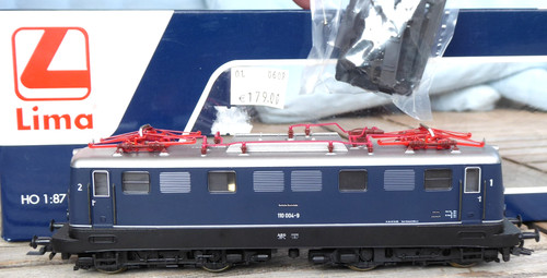 Lima 2003 locomotiva - lima,