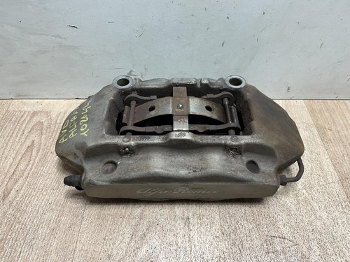 Pinza freno anteriore alfa - pinza,