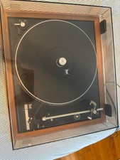 dual 505-2 turntable