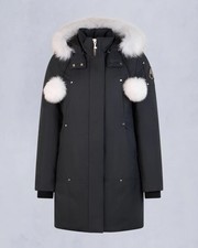 PELLICCIA PARKA STIRLING
