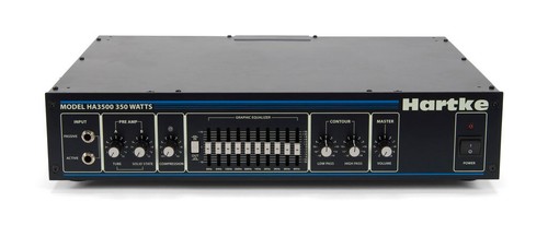 Hartke system ha3500 - system,