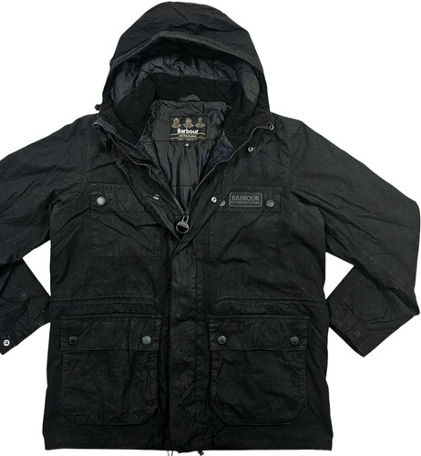 Hot men barbour - men's,