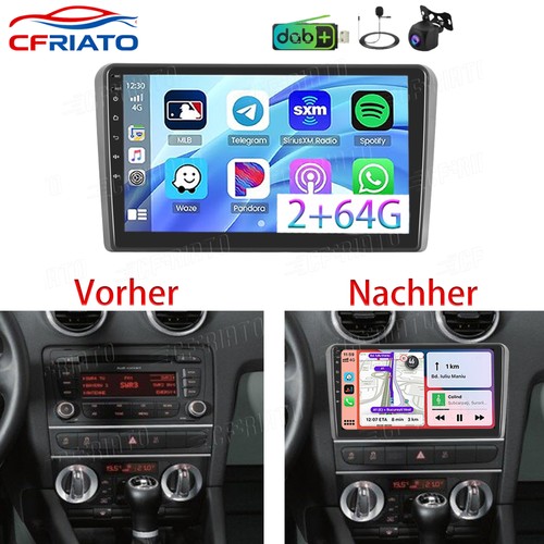 Dab per audi 2006 - dab+,