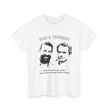 T-shirt Bud Spencer Terence