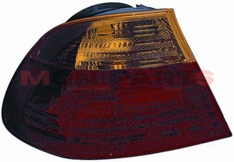 Fanale fanalino posteriore - fanalino,