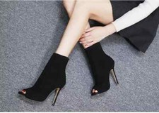 Stivali Estivi Tronchetto 11