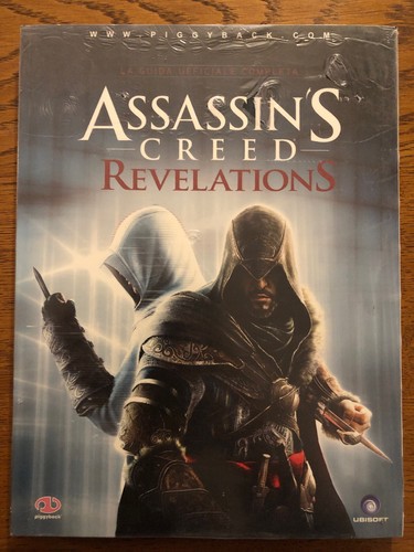 Assassin creed revelations - assassin's,