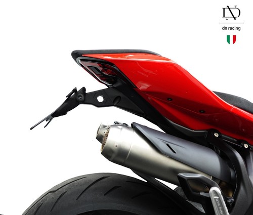 Portatarga ducati panigale - x,