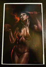 VAMPIRELLA/DRACULA #5 RAGE
