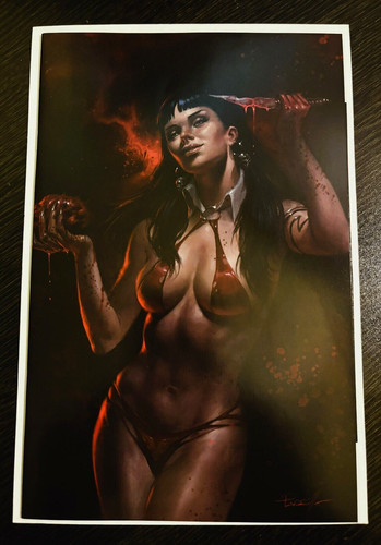 Vampirella dracula rage - vampirella/dracula,