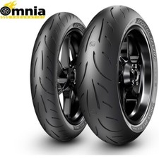 Coppia Gomme Moto Metzeler