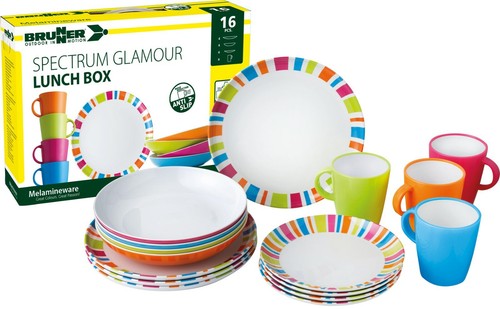 Set piatti picnic in - piatti,