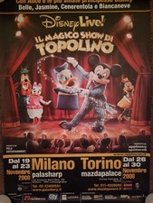 Il magico show di Topolino
