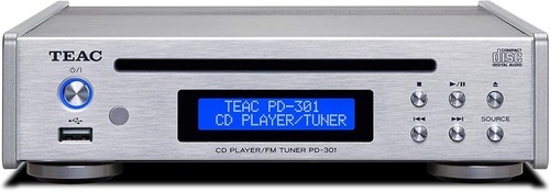 Teac 301 lettore - lettore, cd