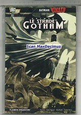 PLANETA BATMAN STRADE DI GOTHAM 1 CASA DI HUSH DINI NGUYEN NON FALLATO PERFETTO