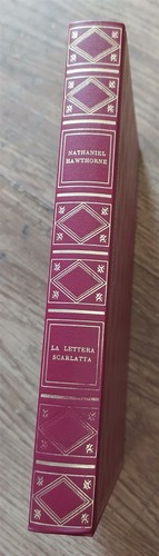 Lettera scarlatta i grandi - i,
