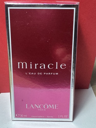 Lancome miracle edp - miracle,