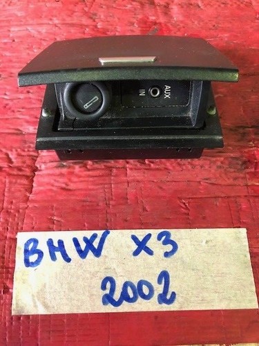 Accendino con ingresso aux - ingresso, bmw
