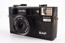 Minolta Hi-Matic AF 35 mm