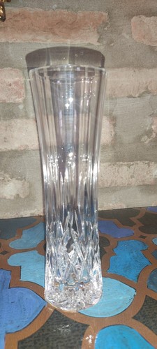 Vaso monofiore cristallo - vaso,