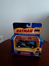 Batmobile corgi scala 43 - batmobile,