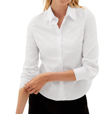 Camicia blusa donna cotone